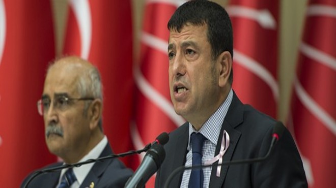 CHP li Ağbaba: Kılıçdaroğlu da olsa karşıyız