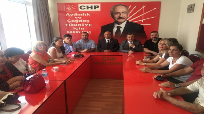 CHP li Arslan: Genel iktidarın yolu yerelden geçer!