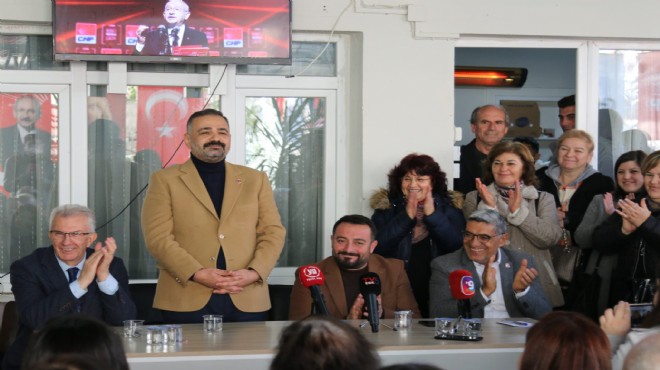 CHP li Aslanoğlu’ndan örgüte  son 100 gün  mesajı: Halkın iktidarını kuracağız!