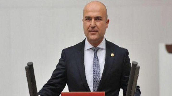 CHP li Bakan, Alaçatı daki sorununu Meclis e taşıdı