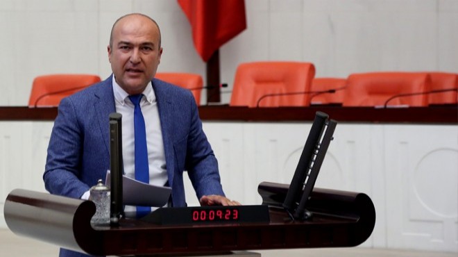 CHP li Bakan Atatürk Orman Çiftliği ndeki satışı meclise taşıdı