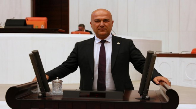 CHP li Bakan dan rektör Tunçsiper e sert çıkış