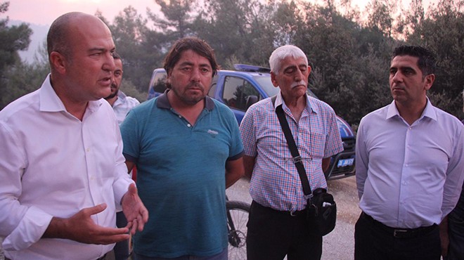 CHP li Bakan: Helikopterlerin uçuş garantisi için mi uçaklar kaldırılmadı?