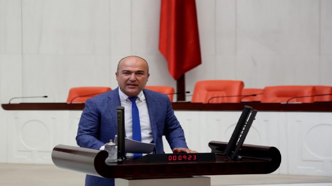 CHP li Bakan o rektöre : Meclis hesabını sorar!