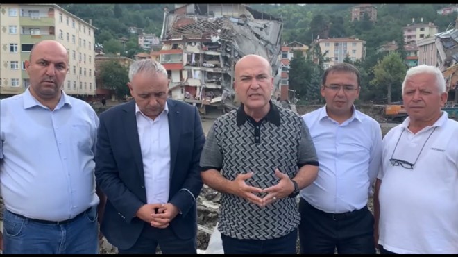 CHP li Bakan sel bölgesinde yaşananları anlattı... AK Partili Veysel Eroğlu na sitem!