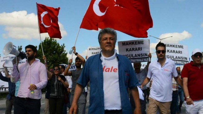 CHP li Balbay dan  Adalet Karayolu  önerisi için kanun teklifi