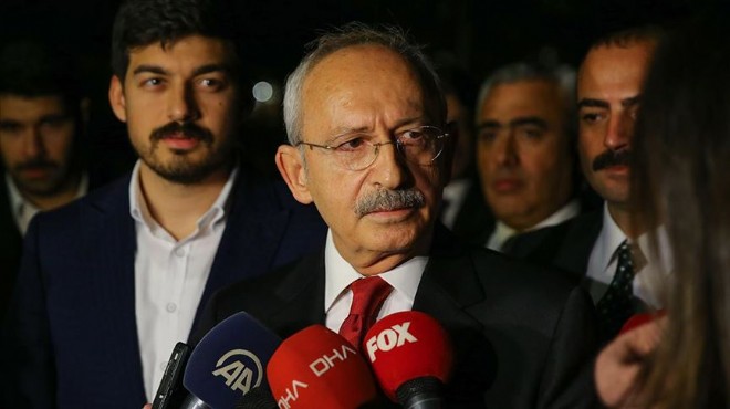 CHP li başkanlar Erdoğan ın davetine katılacak mı? Kılıçdaroğlu yanıtladı!