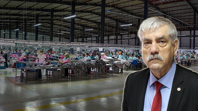 CHP li Beko dan  korona  raporu: İşte İzmir deki fabrikalarda son durum