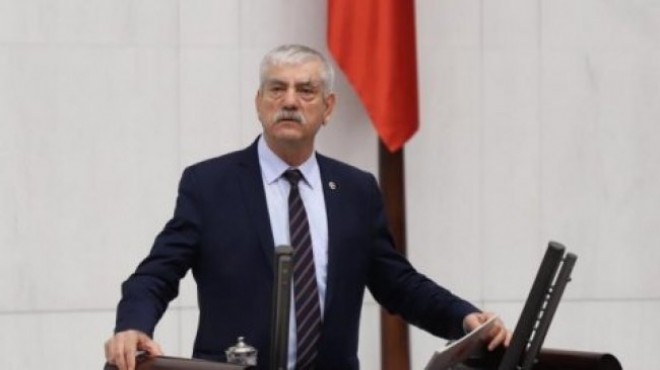 CHP li Beko, Küçük Menderes in çığlığını meclise taşıdı