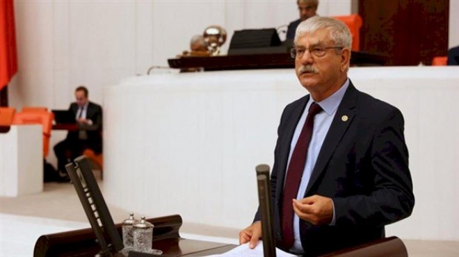 CHP li Beko, meclise taşıdı: Covid-19 testi ücretsiz olsun