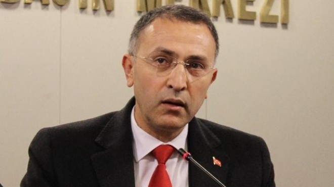 CHP li belediye başkanı istifa etti!