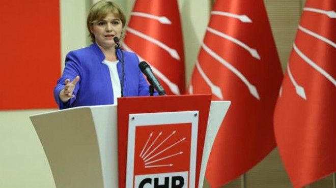 CHP li Böke den TBMM Başkanı na istifa çağrısı