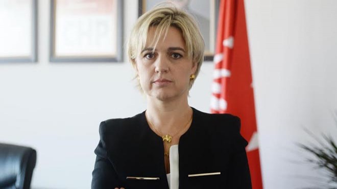 CHP li Böke İzmir de  kadının siyasetteki yerini  anlatacak