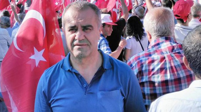 CHP li Can ın acı günü: Ağabeyini kaybetti
