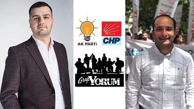 CHP’li gençler Grup Yorum’a destek oldu, AK Parti’den tepki geldi!
