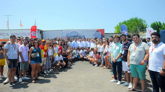 CHP li Gençler İzmir de kampta: Neler konuşuldu?