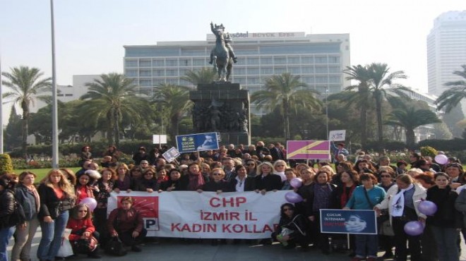 CHP’li Kadınlardan o önergeyi veren AK Partili 6 vekile telgraf!