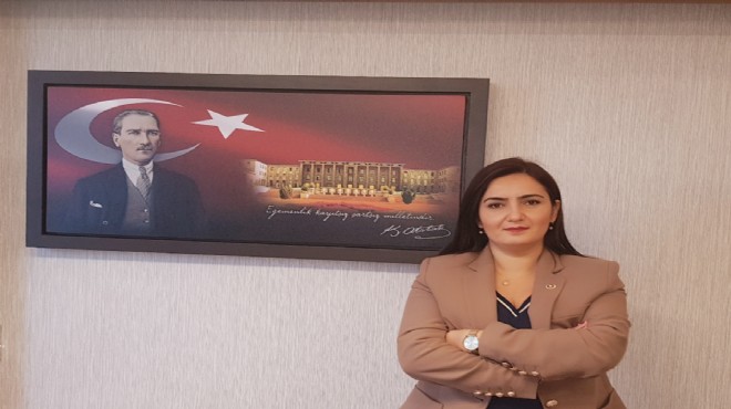 CHP li Kılıç: İzmir de belediyeler değil TOKİ sorgulanmalıdır