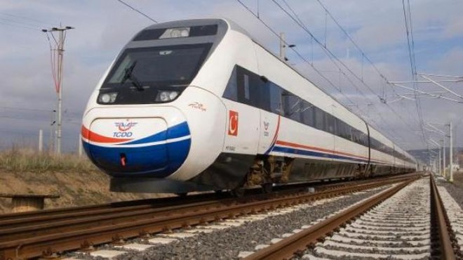 CHP li Kılıç sordu: İzmir-Ankara hızlı treni için tarih belli oldu!