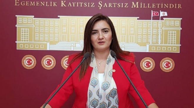 CHP’li Kılıç’tan ‘Pınar Gültekin’ tepkisi: Kadın cinayeti değil, erkek vahşeti!