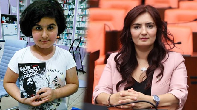 CHP li Kılıç tan  Rabia Naz  açıklaması: Acılı ailelerin sesi olacağız
