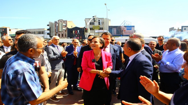 CHP li Kınay mazbatayı aldı, göreve başladı