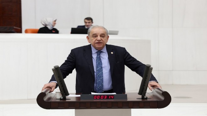 CHP'li Nalbantoğlu, mali müşavirlerin sorunlarına dikkat çekti!
