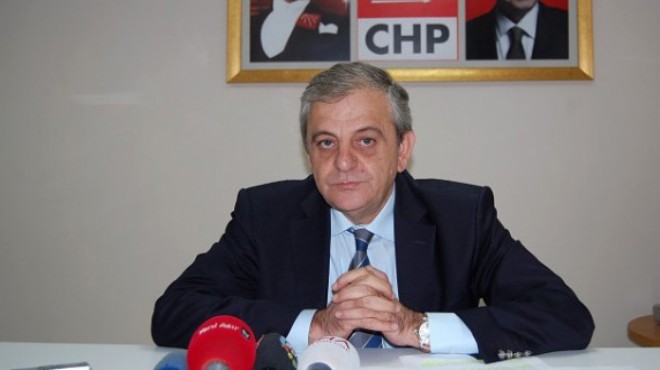 CHP’li Nalbantoğlu’ndan ‘Menemen’ çıkışı: Halkın iradesine net bir ihanet var!