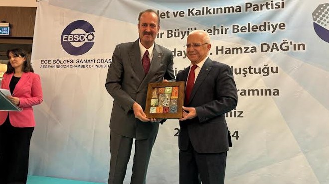 MHP li Osmanağaoğlu: 31 Mart İzmir için milat olacak!