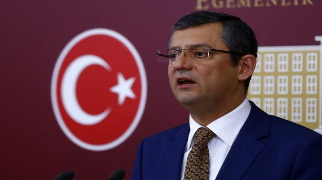 CHP li Özel: AK Parti-MHP ittifakı 45 i geçemiyor