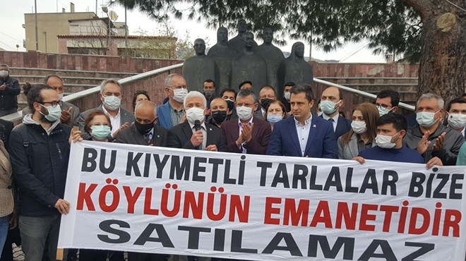 CHP li Özel den partiden ayrılanlara:  Baba Evi  çağrısı