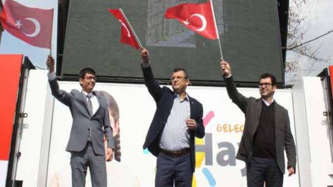 CHP li Özel referandum anketi sonuçlarını açıkladı