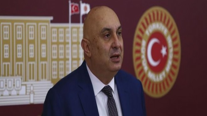 CHP li Özkoç: YSK Başkanı parti sözcüsü gibi davranıyor