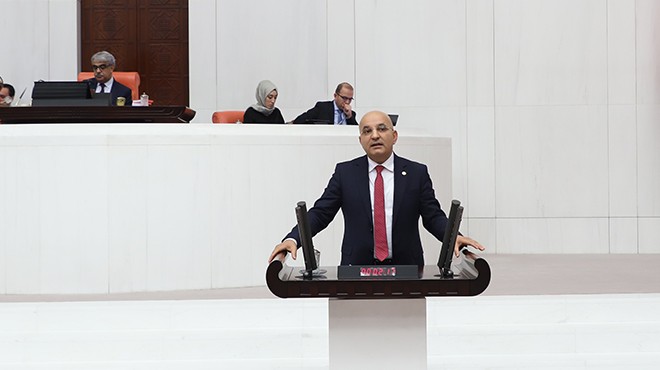 CHP li Polat ilaç ölümlerini meclise taşıdı
