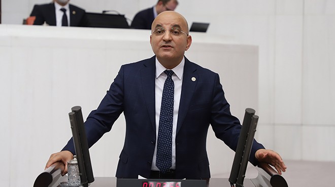 CHP li Polat İzmir in ÇED bilançosunu çıkardı