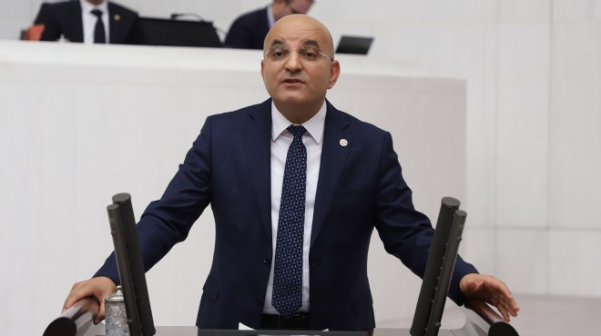 CHP li Polat,  kopyala-yapıştır  ÇED i meclise taşıdı