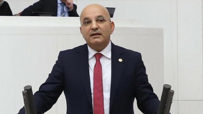 CHP li Polat kritik planı meclise taşıdı: Suç işleniyor!