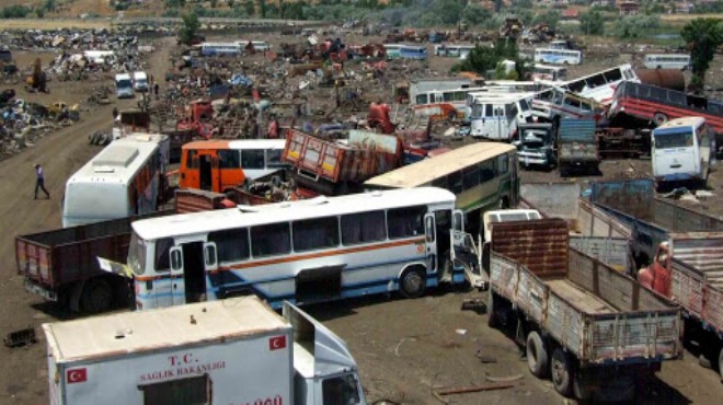 CHP li Sertel açıkladı: Hurda kamyonetler otomobil olarak satıldı