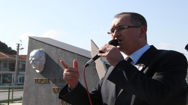 CHP li Sertel: AK Parti hak ihlallerinde istikrarlı!