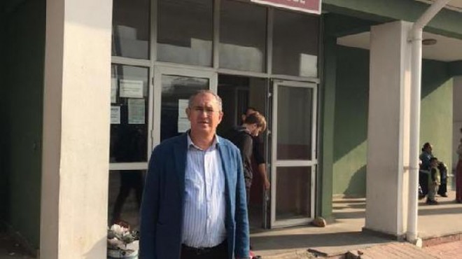 CHP li Sertel, cezaevindeki Enis Berberoğlu nu ziyaret etti