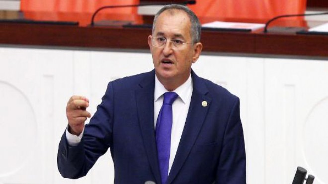 CHP li Sertel den rektör oğlunun Meclis e yerleştirildiği iddiası