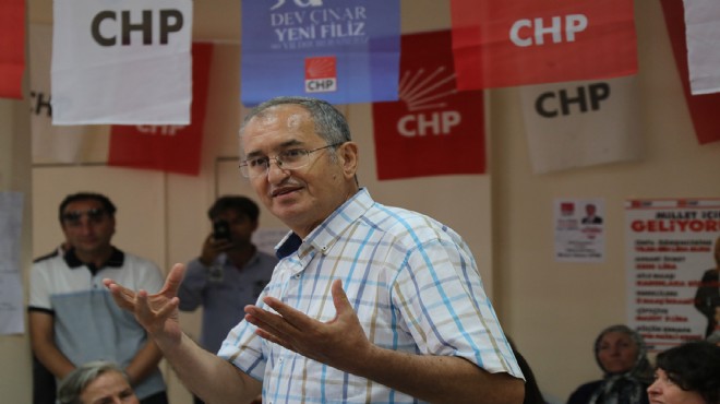 CHP li Sertel den seçim mesaisi: Sınırları aştı