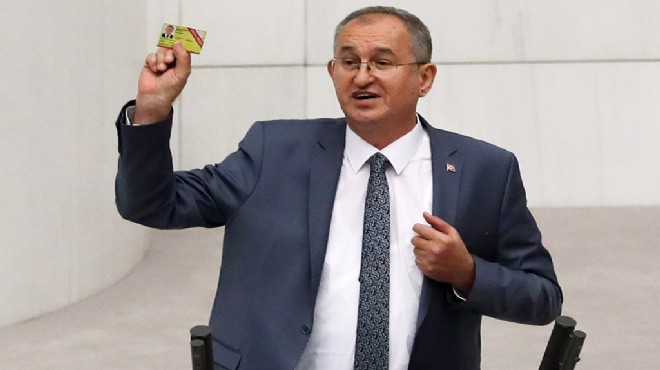 CHP li Sertel gazetecilerin sorunlarını meclise taşıdı