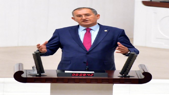 CHP li Sertel in itfaiyecilik teklifi komisyonlarda