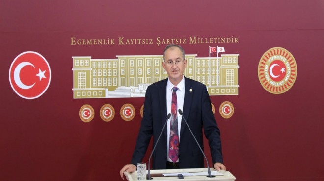 CHP li Sertel: Türkiye Cumhuriyeti’nin Milli Kütüphanesi artık yok