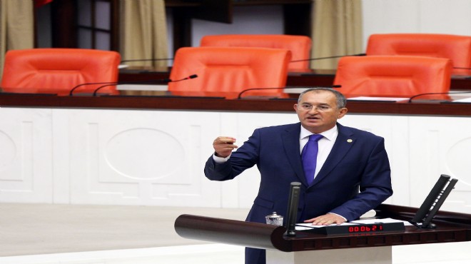 CHP li Sertel uyuşturucu sorununu Meclis e taşıdı