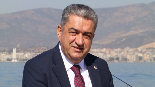 CHP li Serter, İzmir in kanayan yarasını Meclis e taşıdı