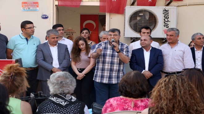 CHP li Sındır: AK Parti İzmir’de ciddi oy kaybına uğrayacak