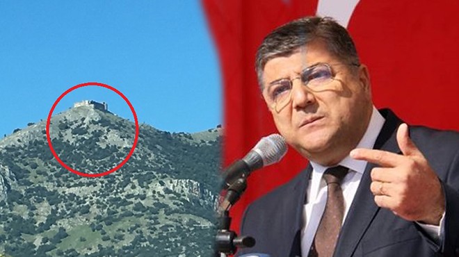 CHP li Sındır’dan AK Parti’ye çarpıcı benzetme: Koyun postuna sarılmış asker gibi...