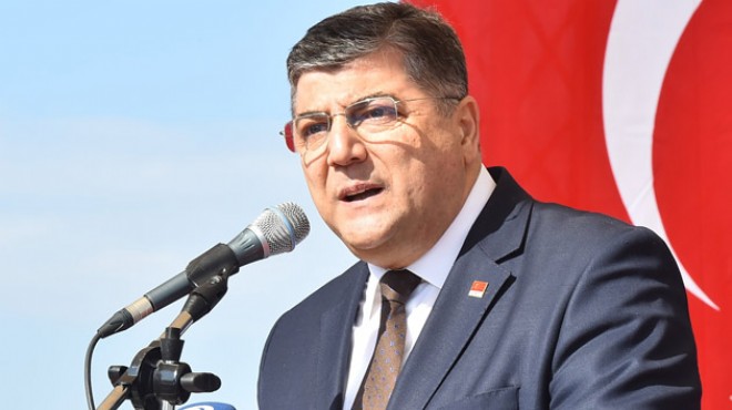 Sındır dan Komisyon un CHP ye bağış iddialarına karşı açıklama